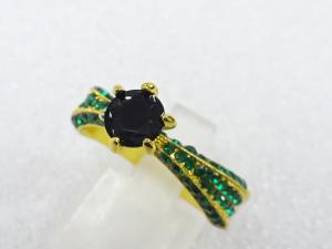 色石　指輪(20号)